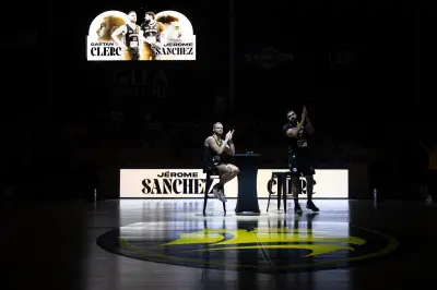 Gaëtan Clerc et Jérôme Sanchez : adieu à Gaston-Neveur en jaune et noir