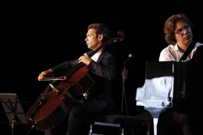 Gautier Capuçon en concert gratuit à Vaux-sur-Mer le 16 juillet
