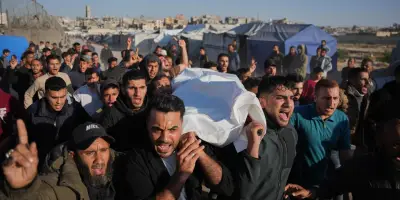 Gaza : cinq morts dans des frappes israéliennes malgré la trêve