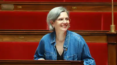 Gaza : Sandrine Rousseau envisage de rejoindre une prochaine flottille