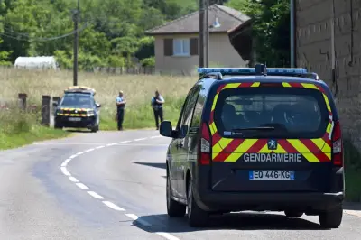 Gendarme légèrement blessé lors d'un refus d'obtempérer en quad à Rougiers