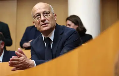 Gilles Giovannangeli élu président du conseil exécutif de Corse