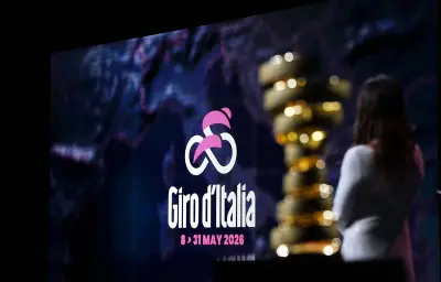 Giro 2026 : départ en Bulgarie, arrivée à Rome, parcours et diffusion