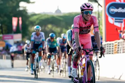 Giro 2026 : Vingegaard favori, parcours et coureurs à suivre