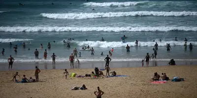 Gironde : deux baigneurs tués par des courants de baïnes