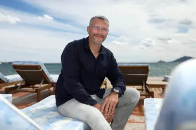 Glenn Viel : « La Cité de la peur, c’est iconique ! » à Cannes 2026