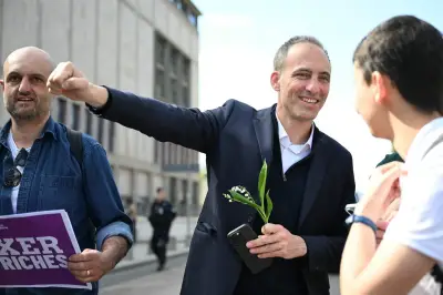 Glucksmann juge trop tôt pour se déclarer candidat à la présidentielle