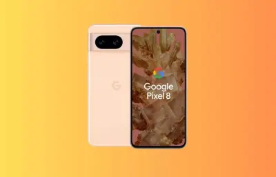 Google Pixel 8 : l'IA au service d'une expérience fluide et intuitive