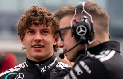 GP Canada F1 : Antonelli remporte sa 4e victoire consécutive, Hamilton 2e
