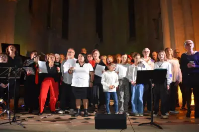 Graines de notes sur l'estuaire : 60 musiciens pour Alzheimer