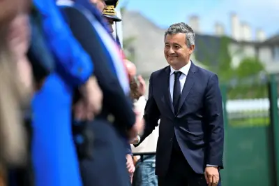 Gérald Darmanin, le ministre qui joue les arlésiennes pour 2027