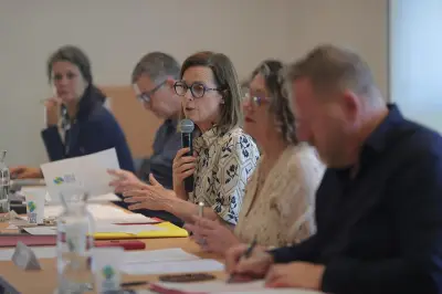 Grands Lacs : nouveau règlement intérieur et groupes de travail adoptés