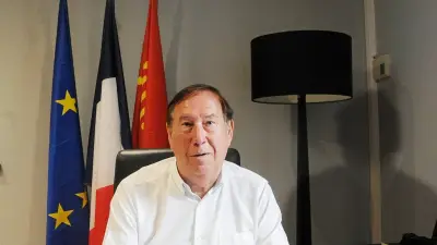 Gérard Bessière : le sens du collectif comme priorité pour l'interco