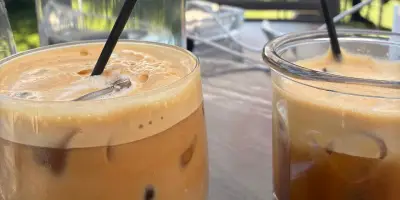 Grèce : le café froid, rituel national face à la chaleur
