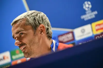 Griezmann rêve de soulever la Ligue des champions avant son départ