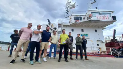 Grève au port de Bayonne : accord trouvé pour les marins