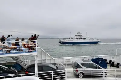 Grève des bacs : perturbations entre Le Verdon et Royan le 8 mai