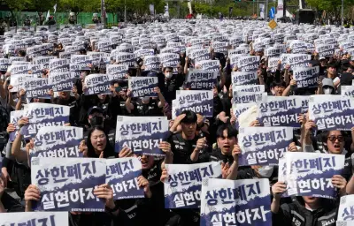 Grève évitée chez Samsung : l'impact colossal du géant sur la Corée