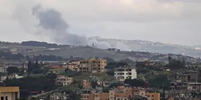 Guerre au Moyen-Orient : Israël bombarde le Liban, au moins 10 morts