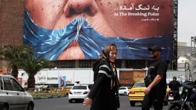 Guerre en Iran : Téhéran laisse Washington choisir entre paix et conflit