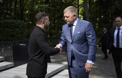 Guerre en Ukraine : Fico à Kiev, drones du Hezbollah, retrait américain