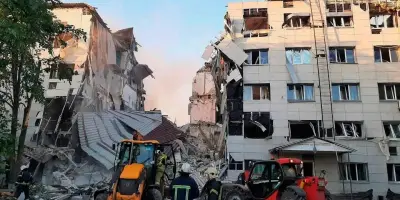 Guerre en Ukraine : la Russie accuse Kiev d'avoir bombardé un collège