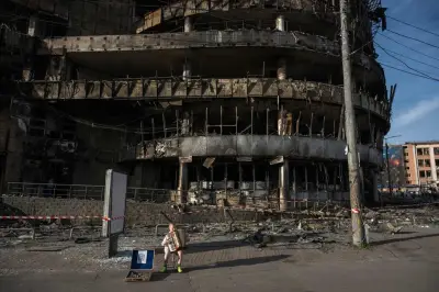Guerre en Ukraine : la Russie appelle les étrangers à quitter Kyiv