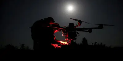 Guerre en Ukraine : la Russie dit avoir abattu 500 drones, 4 morts