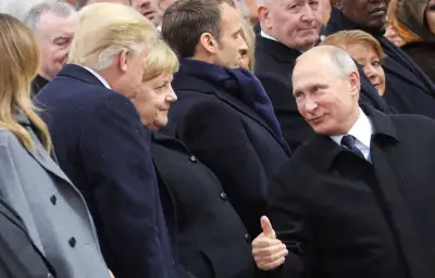 Guerre en Ukraine : le G7 n'a pas entendu l'appel de Kiev sur les sanctions