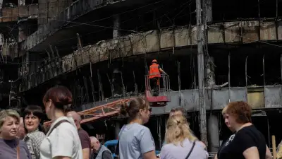 Guerre en Ukraine : Moscou appelle les étrangers à quitter Kiev avant des frappes