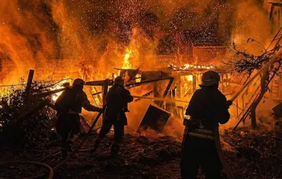 Guerre en Ukraine : Oscar perdu, drones records, réforme de l'armée