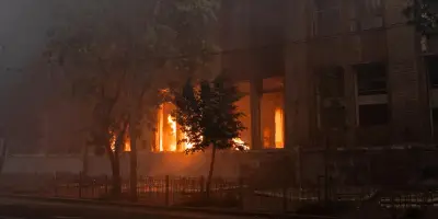 Guerre en Ukraine : Zelensky appelle à plus de soutien après des bombardements russes massifs