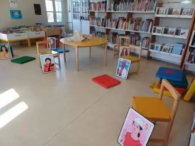 Guîtres : une exposition pour briser les stéréotypes scientifiques