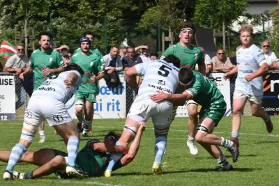 HAC prêt pour le match retour décisif face à Bazas en Fédérale 2
