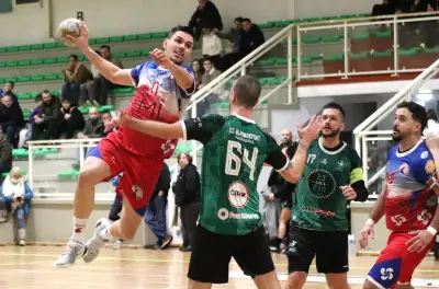 Handball : adieux à deux légendes à l'ABOHB