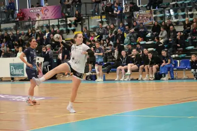 Handball : les Médocaines veulent finir en beauté après le titre
