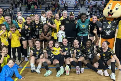 Handball : Mios Biganos domine Fleury 37-26 dans un match collectif abouti