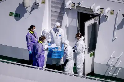 Hantavirus : 7 pays touchés, 3 morts après un foyer sur le MV Hondius
