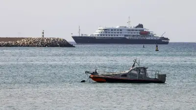 Hantavirus en mer : l'histoire des crises sanitaires à bord des navires