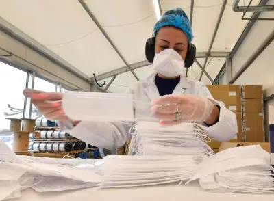 Hantavirus : la stigmatisation du masque refait surface