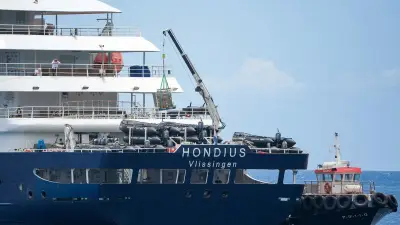 Hantavirus sur le MV Hondius : 27 personnes évacuées à Rotterdam