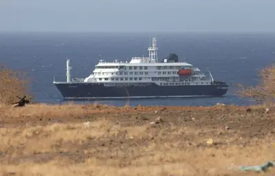 Hantavirus sur un navire de croisière : trois morts au large du Cap-Vert