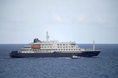 Hantavirus : une passagère hospitalisée au Canada après une croisière