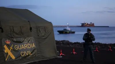 Hantavirus : évacuation imminente des passagers du MV Hondius à Tenerife