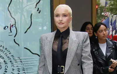 Hayden Panettiere dévoile les relations douloureuses avec sa mère