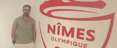 Helder Esteves, nouveau coach de Nîmes Olympique, veut relever le défi