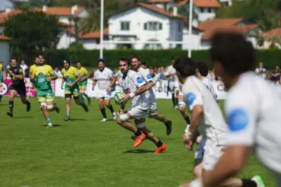 Hendaye vise la qualification en 16es avec un jeu offensif