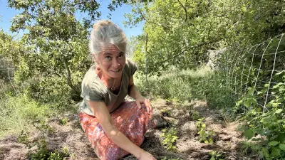 Herboriste, un métier militant pour la biodiversité dans le Gard