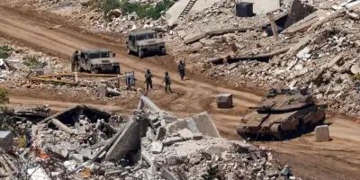 Hezbollah revendique une attaque nocturne majeure contre Israël