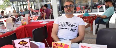 Hicham Lasri, l'électron libre du Maroc pop culturel au FIRN de Frontignan